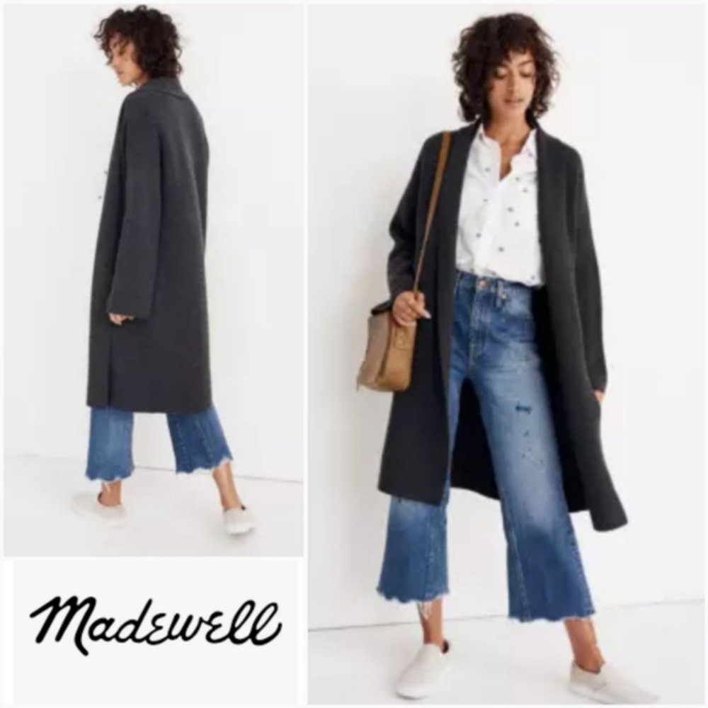 Rivington Sweater-Coat